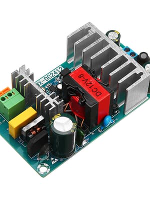 6A To 8A 12V Switching Power Supply Board AC-DC Power Module