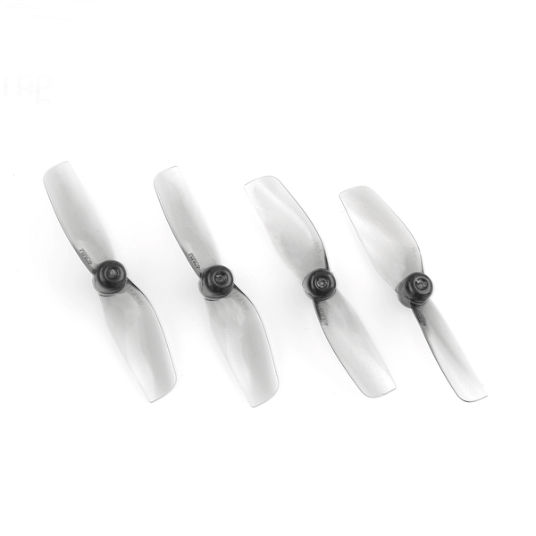 2Pairs HQProp Micro Whoop Propeller 40mmx2 1.5mm Shaft FPV Propeller for RC Drone FPV Racing Multi Rotor