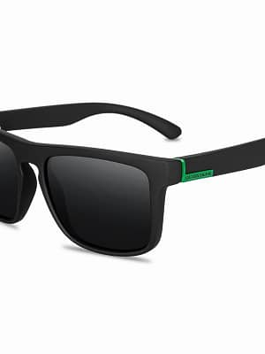 QUISVIKER Polarized Sunglasses UV400 Square Classic Fishing Glasses Hiking Camping Travel Beach for Women Men