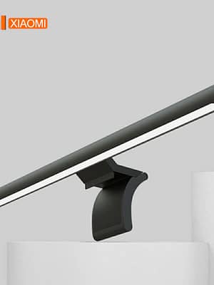 XIAOMI Mijia Lite Desk Lamp Foldable Eyes Protection Reading Dimmable PC Computer USB Lamp Display Hanging Light For Mon
