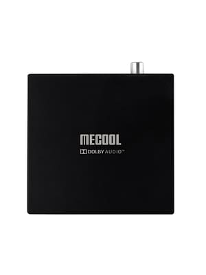 Mecool KT1 DVB-T2 TV Box Amlogic S905X4 2GB RAM 16GB ROM 5G Wifi bluetooth 4.2 Android 10.0 4K HDR10+ OTT Box Dolby Audi