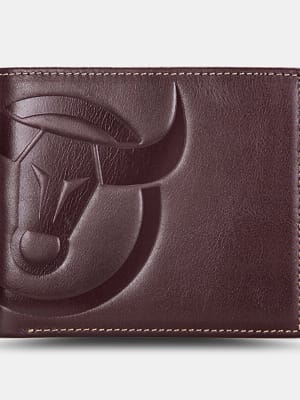 Men Horizontal Vertical Wallets Bifold RFID Anti-theft Brush Multi-card Slot Card Holder Money Clip Cowhide Wallets