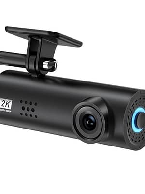 LF9 Pro 1080P Full HD Car DVR WiFi Night Vision 170 Degree Wide-angle Dash Cam APP Voice Control G-sensor Dash Camera Re