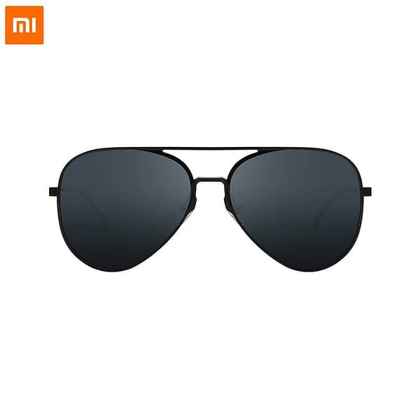 Origianl Xiaomi Mijia Aviators Pilot Traveler Sunglasses Polarized Lens Sunglasses Mi Life for Man and Woman Mi Life Sun