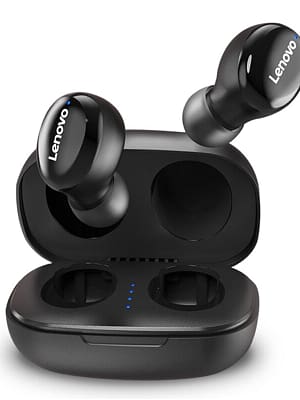New Lenovo H301 bluetooth 5.0 TWS Earbuds HiFi Stereo Touch Control Noise Cancelling Mic HD Calls Comfort Wear Sports He