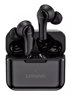 Lenovo QT82 TWS bluetooth 5.0 Earphone Headphone Touch Control Stereo HD Calls Waterproof Sport Headphone with Mic