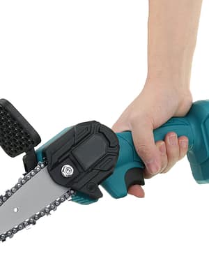 4inch 800W Electric Chain Saw Handheld Logging Saws For Makita 18V-21V Battery