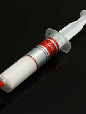30g Heat Sink Thermal Grease Compound Paste Syringe Tube