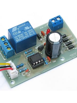 DIY Water Level Switch Sensor Controller Kit