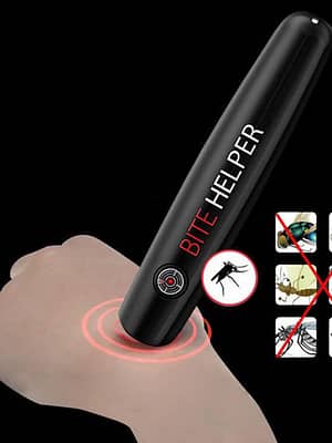 Summer Reliever Bites Help Child Mosquito Antipruritic Device Adult Mosquito Against Irritation Itching Neutralize Relie