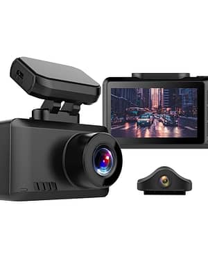 E-ACE B44 2 Inch 4K Dash Cam Car Camera WiFi Car DVR Dashcam Sony IMX335 Sensor Night Vision Recorder