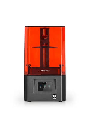 Creality 3D® LD-002H UV Resin 3D Printer 130x82x160mm Print Size Air Filtration System with Activated Carbon/Powerful Sl