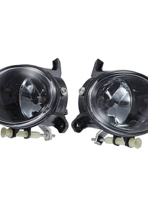 Car Front Driving Fog Lamp Lights with H11 Halogen Bulb Left/Right For Audi A4 B8 Sedan A6 S6 Q5