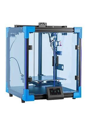 Creality 3D® Ender-6 Upgraded Cubic Structure 3D Printer 250*250*400mm Large Printer Size Branded Power Supply/Ultra-Sil