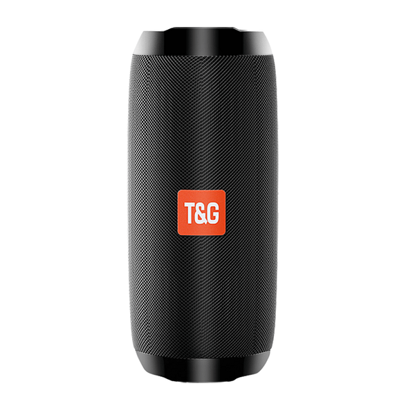 TG117 bluetooth Speaker HiFi Bass Column TWS Portable Outdoor Waterproof Wireless Speakers Support AUX TF USB Subwoofer