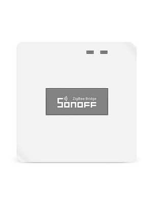 SONOFF ZBBridge Smart Bridge Zigbee3.0 APP Wireless Remote Controller Smart Home Bridge Works With Alexa Google Home