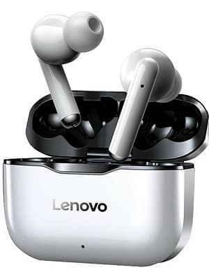 NEW Lenovo LP1 TWS bluetooth Earbuds IPX4 Waterproof Sport Headset Noise Cancelling HIFI Bass Headphone with Mic Type-C