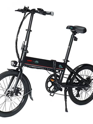 [CZ Direct] LAOTIE X FIIDO D4s Pro 11.6Ah 36V 250W 20in Folding Moped Bicycle 25km/h Top Speed 90KM Mileage Range Electr