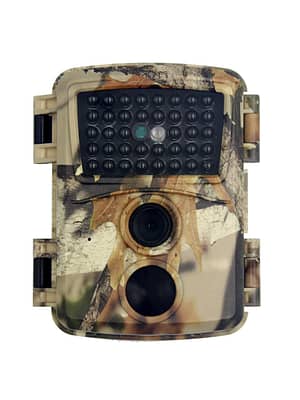 PR600C 12MP 1080P Night Vision Waterproof Hunting Camera 0.8s Trigger Time Recorder Wildlife Trail Camera for Home Secur