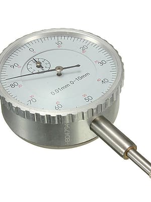0.01mm Accuracy Measurement Instrument Dial Indicator Gauge Tool