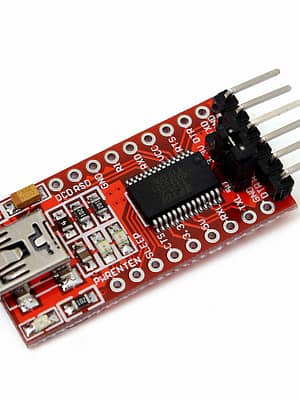 Geekcreit® FT232RL FTDI USB To TTL Serial Converter Adapter Module Geekcreit for Arduino - products that work with offic