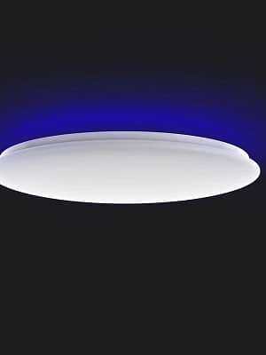 Yeelight Arwen YLXD013-B Smart LED Ceiling Colorful Light 450C Adjustable Brightness Work With OK Google Alexa