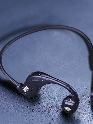 Bakeey T08 TWS bluetooth Headphones Wireless Running Earphones Bone Conduction Earphone Waterproof With Mic Handsfree Sp