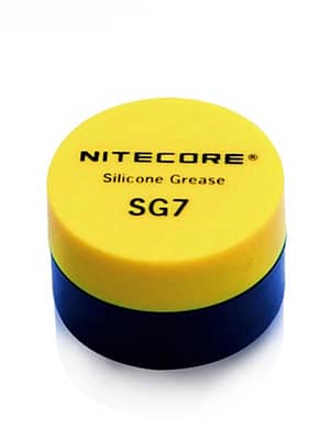 NITECORE SG7 Flashlight Silicone Oil Grease For Maintenance Retail Flashlight Accessories