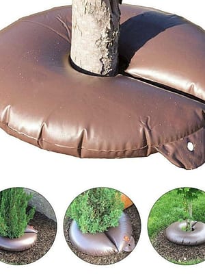 Slow-Release Garden Drip Irrigation System Portable Slow Release Tree Watering Bag Dripping Irrigation Pouch