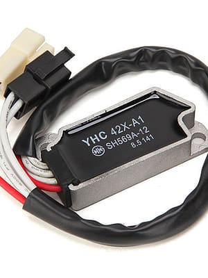 Motorcycle Voltage Regulator Rectifier For Yamaha XV535 1100 VIRAGO VMX 1200 XV750